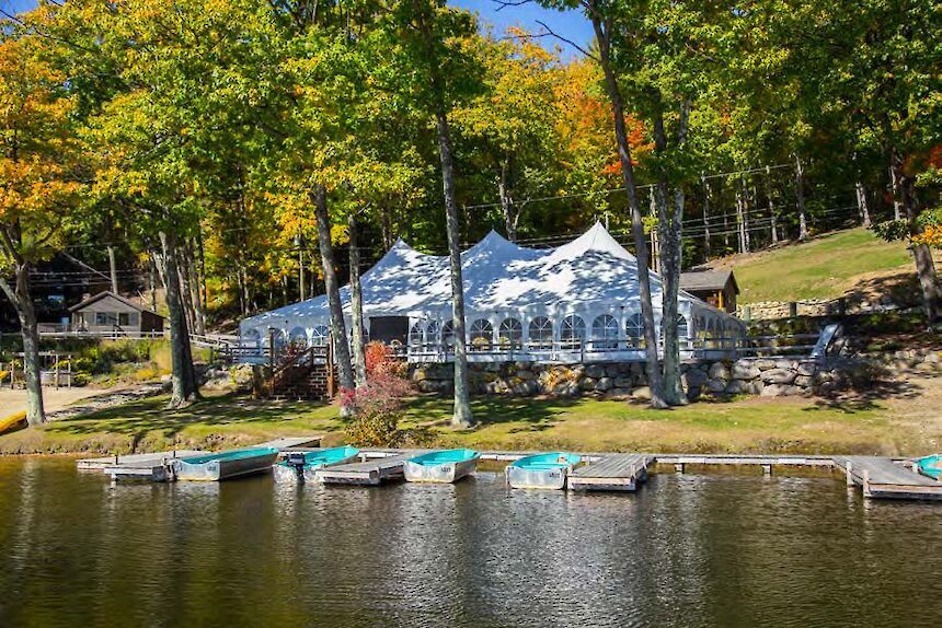 Corporate Retreats in a Resort Setting 